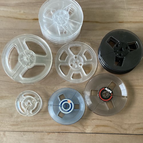 Lot bobines vintage - lot,
