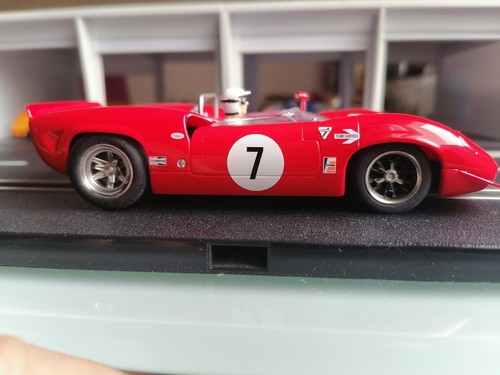 Revell slot car lola - slot,