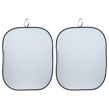  Parasoleil Voiture Écrans Solaires Pour Voitures Ombre De Véhicule