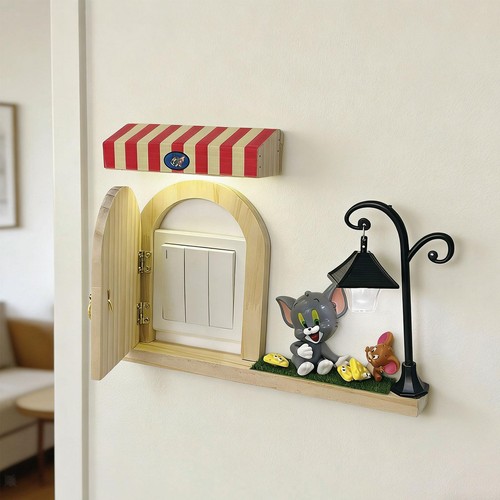 Cache interrupteur décoratif - cache-interrupteur,