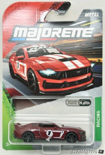 Majorette ford mustang - majorette,