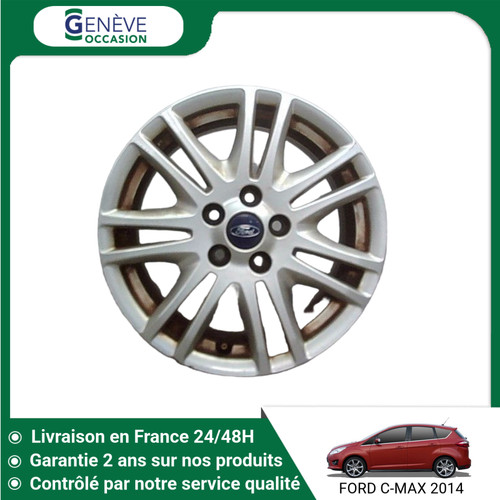 Jante aluminium ford - 🇫🇷,