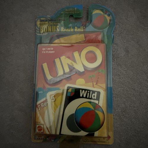 Uno special summer - special, edition