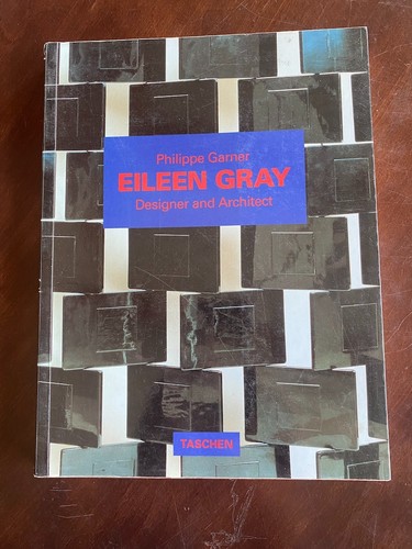 Book eileen gray - book,