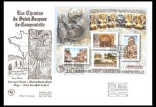 FDC GF JF - Bloc chemins de St