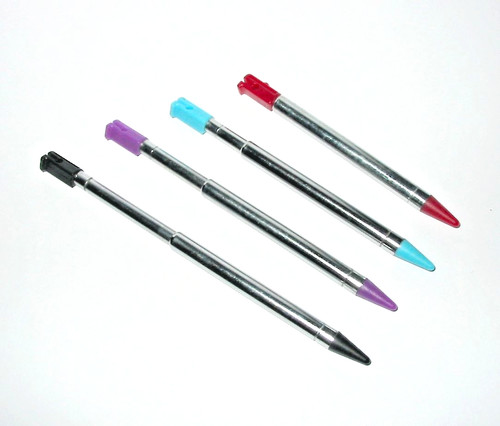 Stylets rétractable en - 4,
