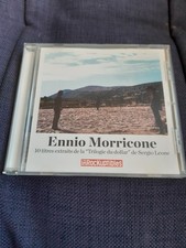 ENNIO MORRICONE - CD 10 TITRES