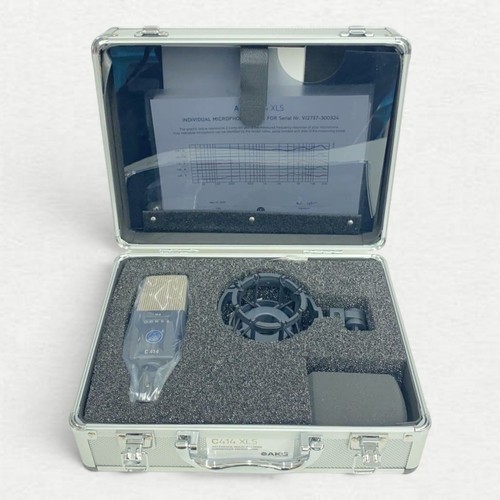 Microphone condensateur - microphone,