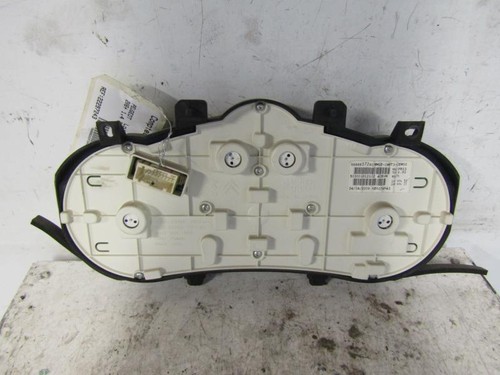 Compteur peugeot 206 6103hj - compteur,
