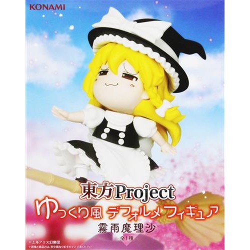 Mini figurine touhou project - mini,