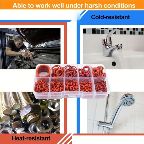 Kit joint torique silicone