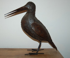 FER SCULPTÉ MAGNIFIQUE