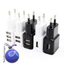 Adaptateur secteur universel, alimentation 5V Volt, chargeur USB, 220v/5v