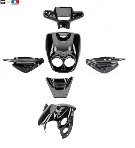 Carenage coque complet - carenage,