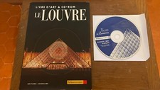 Louvre livre art - louvre,