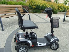 Scooter électrique handicapé - scooter,