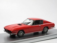 BMW 2000 TI COUPE FRUA 1968