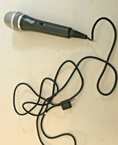 Irig microphone multimedia - microphone,
