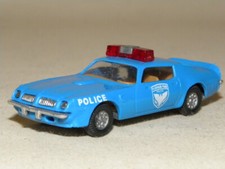 JOUET VOITURE DE POLICE