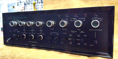 Used sansui 999 - sansui, integrated