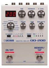 BOSS DD-200 Digital Delay