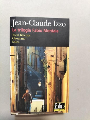 Trilogie fabio montale - la,