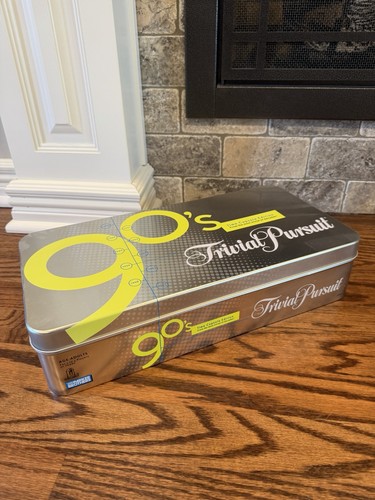 Trivial pursuit 90s time - trivial,