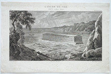 Arche Noe GRAVURE Fortier