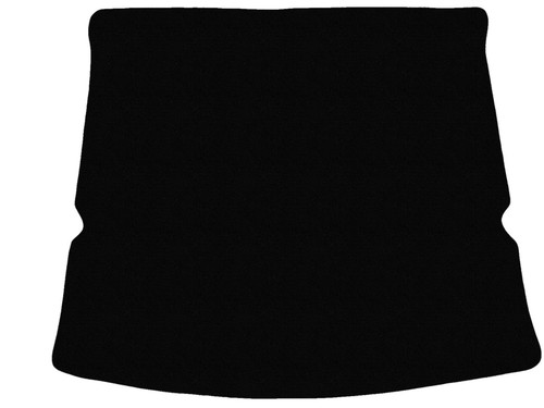 Premium tapis coffre noir - tapis, de