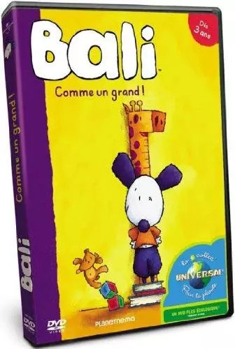 Bali comme grand - bali-comme, un