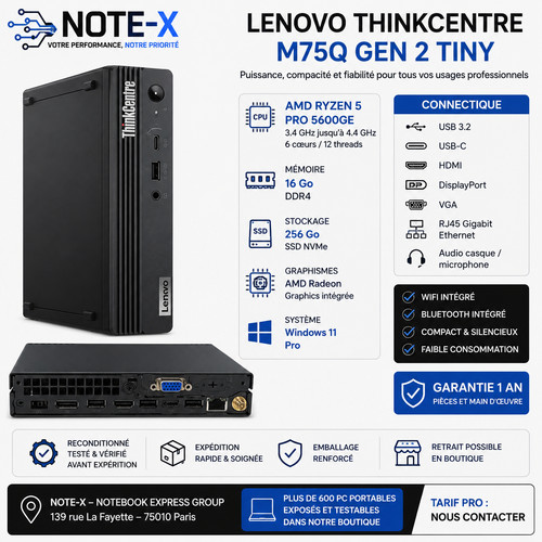 Mini lenovo thinkcentre - lenovo,