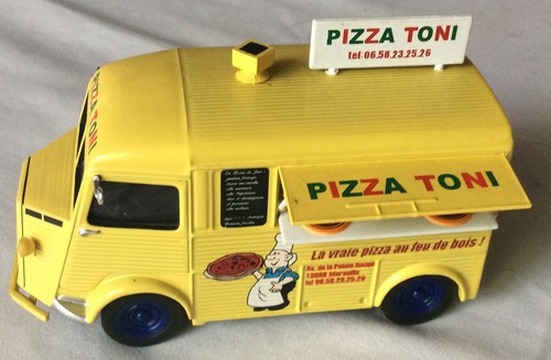 Citroen type pizza toni - type, hy