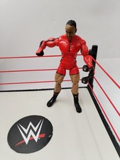 MVP 2005 Mattel Figurine Lutteurs WWE Wwf WcW Jakks Pacific Catch Jouet