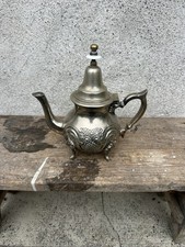Ancienne Théière Marocaine
