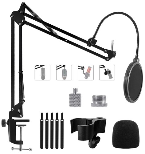 Bras micro pied - pied, et