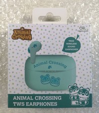 ANIMAL CROSSING EARPODS TRUE