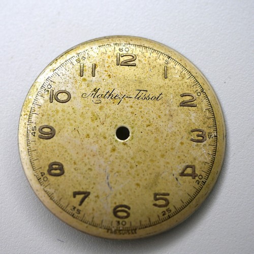 Cadran montre fef 350 - montre,