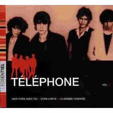 Téléphone L'Essentiel 