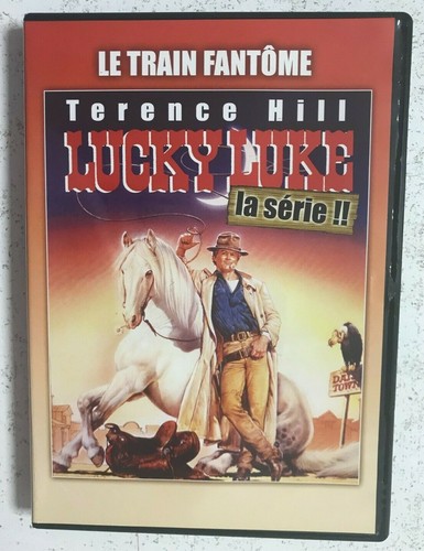 Lucky luke serie le - /, train