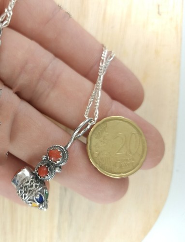 Bijoux kabyles pendentif - :,