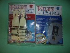 MKD maquette à monter église