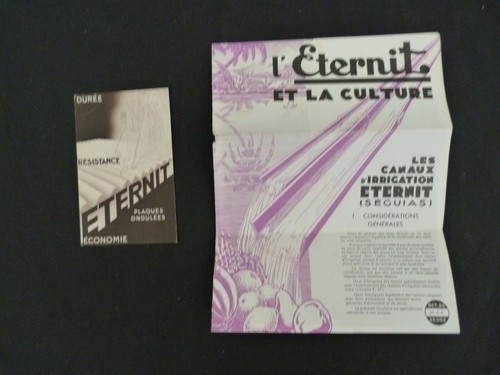 Dépliant carte postale - dépliant, et