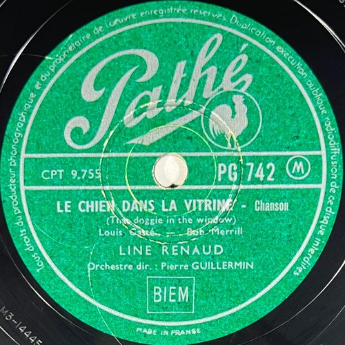 Line renaud printemps - renaud, :
