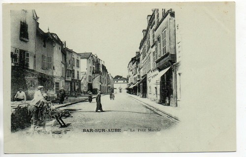 Bar sur aube - sur,