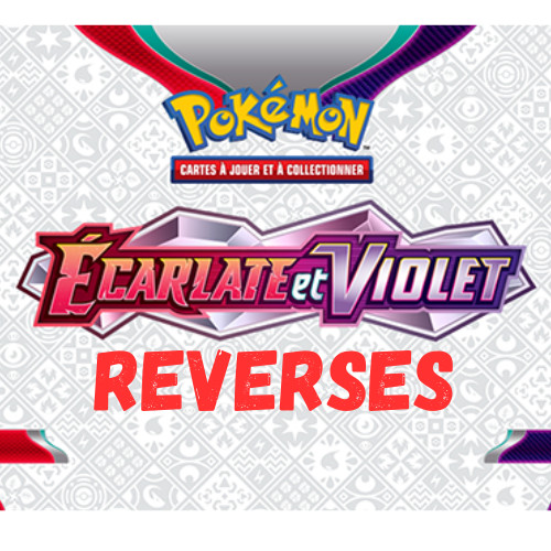 Carte pokémon ecarlate - pokémon, et