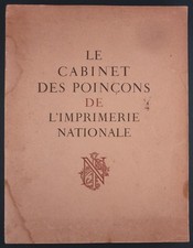 LE CABINET DES POINÇONS DE