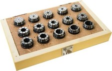 Set 15 ER25 Pinces de Serrage