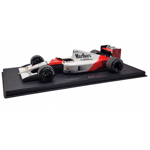 1991 ayrton senna mclaren - 1991,