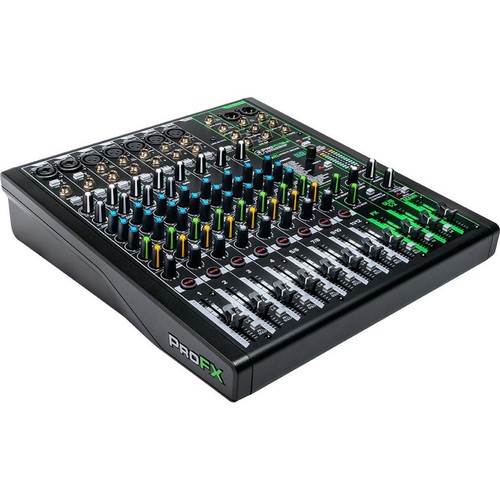 Mackie profxv3 channel - profxv3, 12-channel