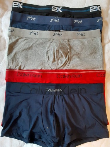 Mens 2xist calvin klien - mens, 5